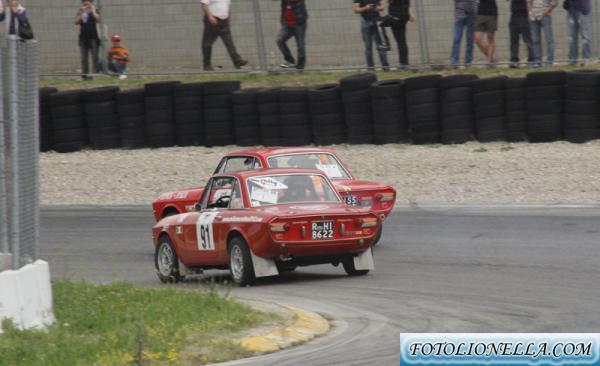 giorgi-nannetti Lancia Fulvia - gregorelli-castellazzi - lancia fullvia coupe