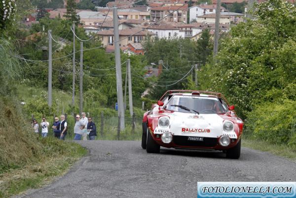 gobbi-torlasco - lancia stratos HF