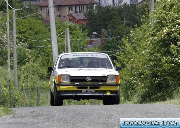 bignardi-boggio - opel kadett GTE