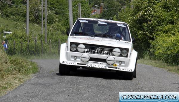 zanchi-agnese - fiat 131 abarth