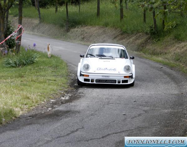 ambrosoli-viviani - porsche 911 sc 2