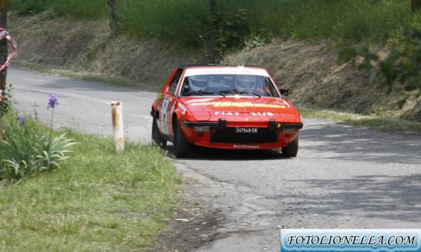 scarani-benini  fiat X19