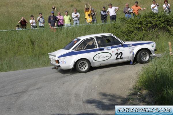 guggiari-oberti  ford escort rs